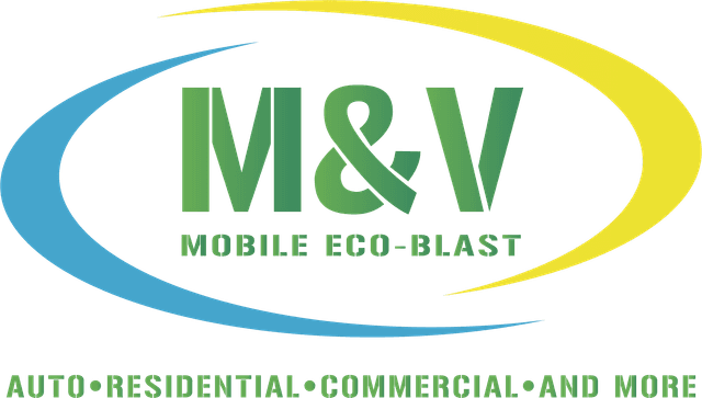 M&V Mobile Eco-Blast